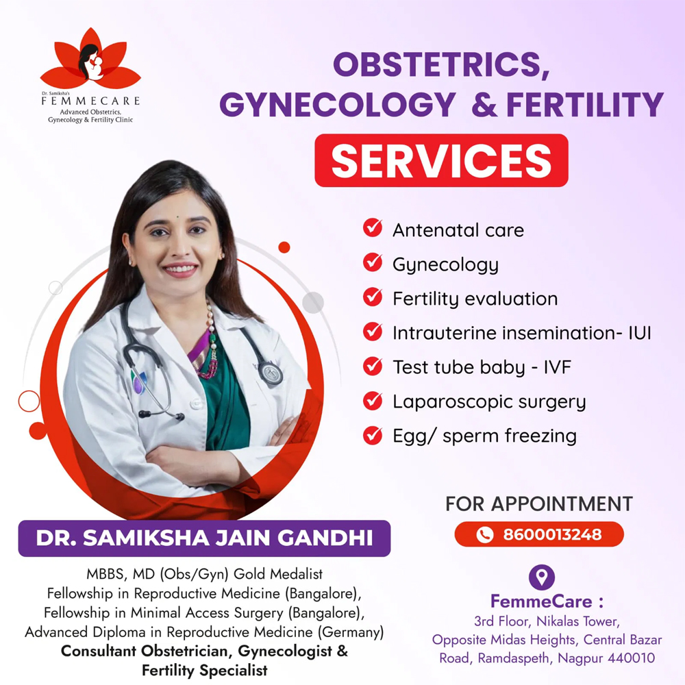 Infertility Specialist in Nagpur